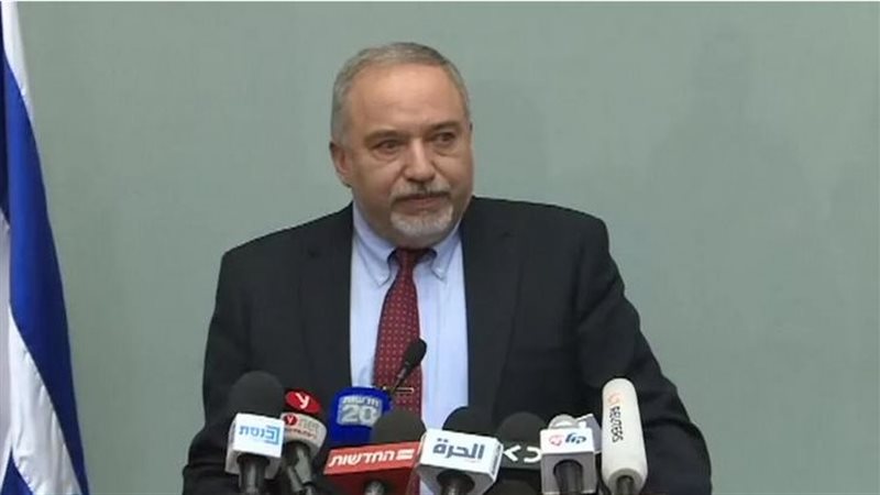 وزير الدفاع الإسرائيلي