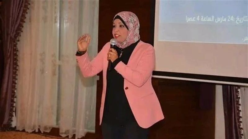 صفاء فارس خبيرة أسواق