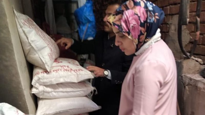 حملات صحية بالدقهلية،