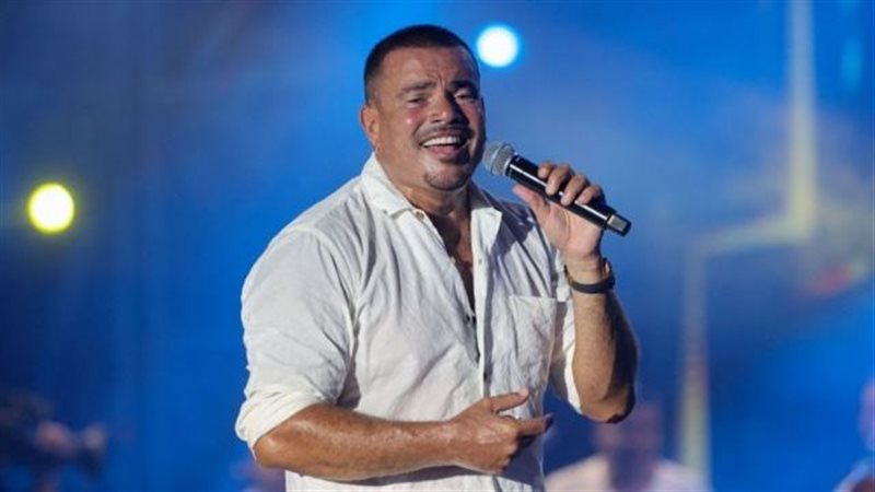 عمرو دياب، فيتو 