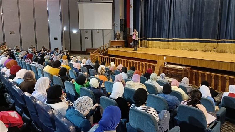 ختام فعاليات القوافل