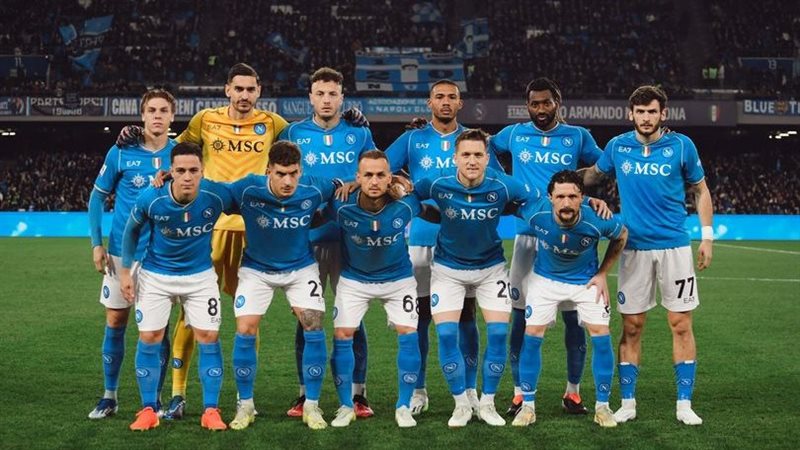 نابولي، فيتو
