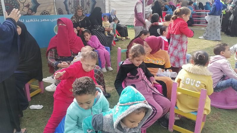 قافلة بالوعي مصر