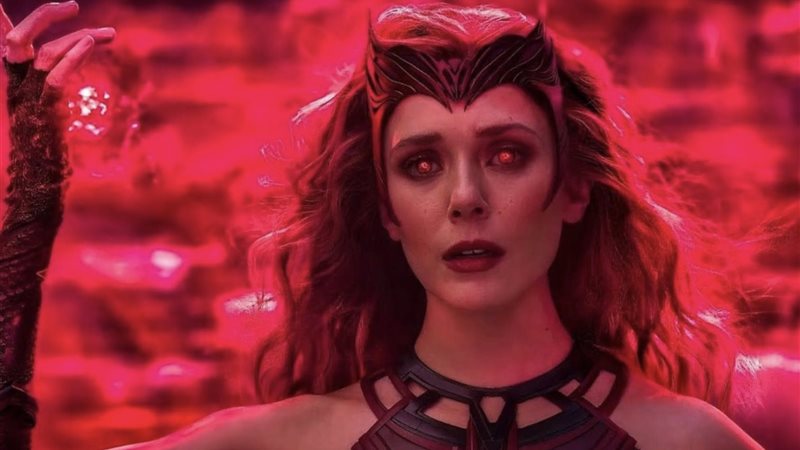 ScarletWitch، فيتو