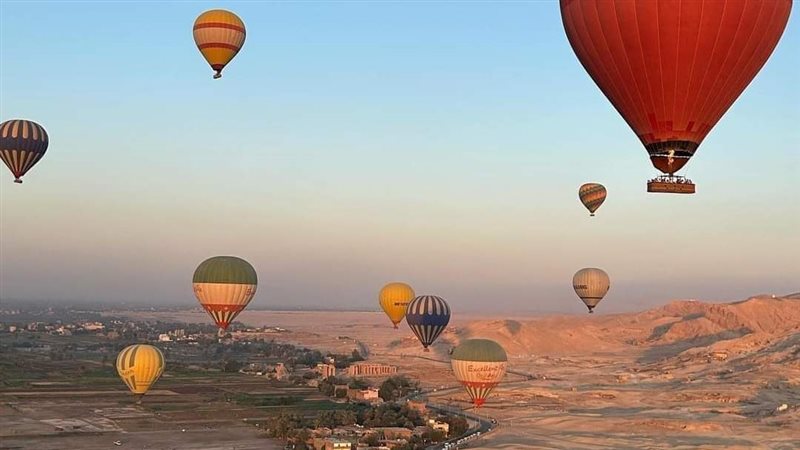 البالون الطائر، فيتو