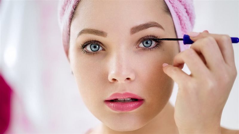مكياج رأس السنة،
