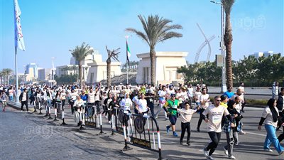 20 مليون جنيه و200 رحلة عمرة، وزير الرياضة ونظيره الإماراتي يطلقان اليوم ماراثون زايد بالعاصمة الإدارية