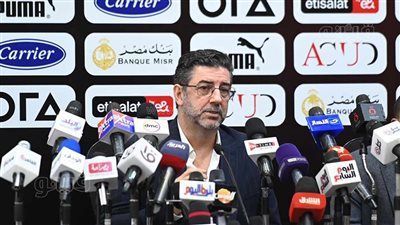 فيتوريا: لن أوعد المصريين بالفوز باللقب.. والمنتخبات الأفريقية قوية جدا