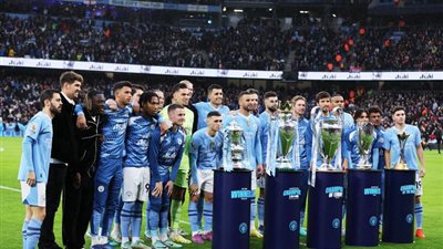 الدوري الإنجليزي، مانشستر سيتي يتقدم على شيفيلد بهدف في الشوط الأول 