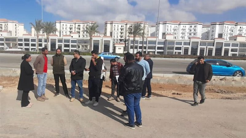 جولات تفقدية لرئيس