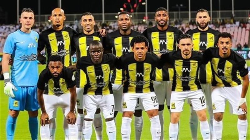 اتحاد جدة، فيتو