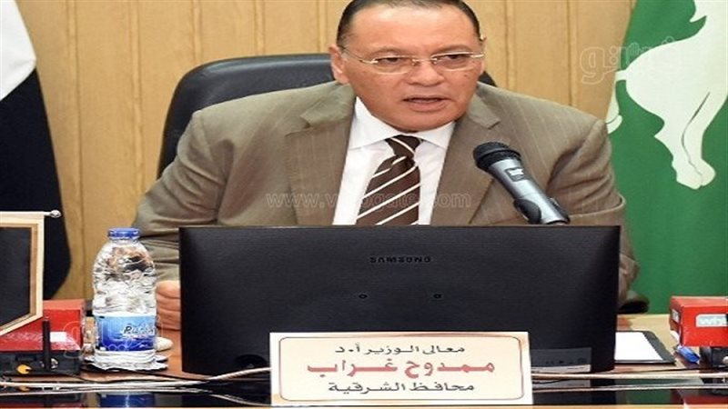 الدكتور ممدوح غراب