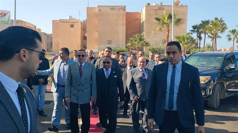 محافظ شمال سيناء،