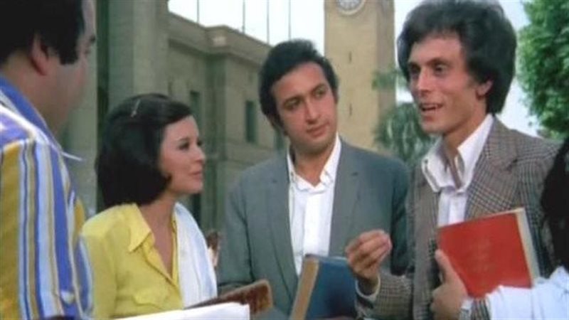 سعاد وصبحي ونور ويونس