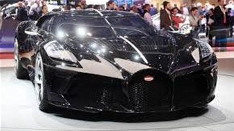 سيارة سوداء، فيتو