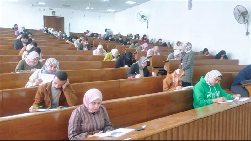 الامتحانات، فيتو