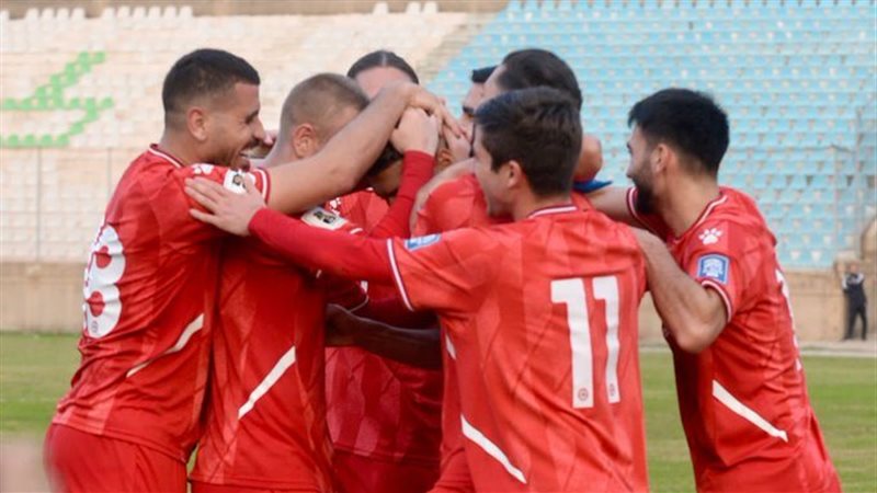 منتخب لبنان، فيتو