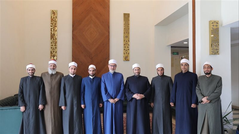مجمع البحوث الإسلامية،