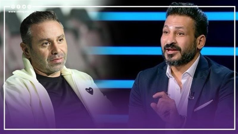 سيد معوض وحازم إمام،
