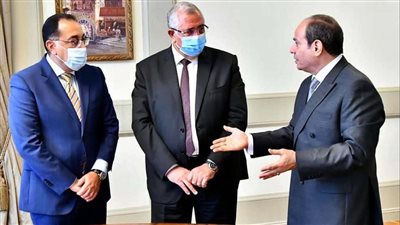 القصير: الدولة تعمل بخطط استباقية لدعم الزراعة طوال 10 سنوات الماضية