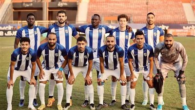 تشكيل المقاولون لمواجهة المصري في كأس الرابطة