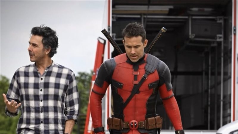 DEADPOOL 3، فيتو