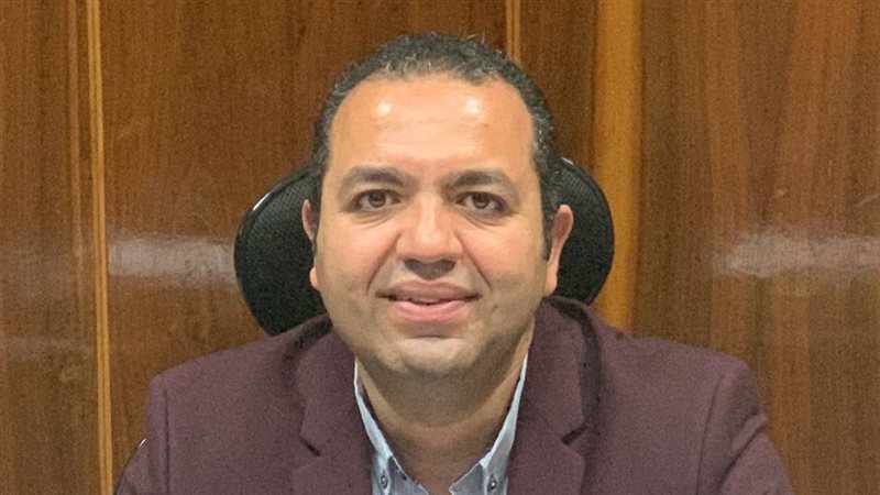 مدير مركز الرمد بالمنصورة،فيتو