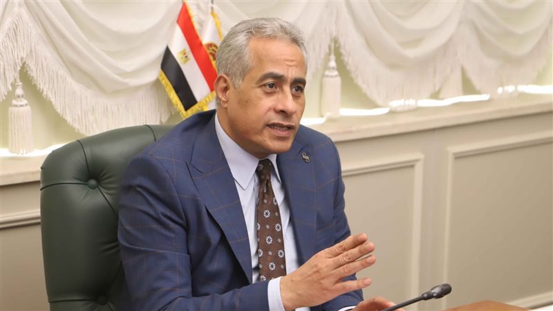 حسن شحاتة وزير العمل،فيتو