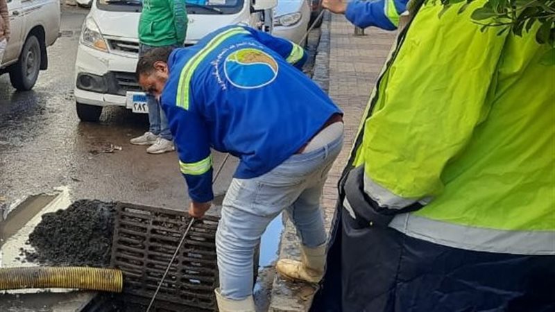 الاستعدادات للتعامل