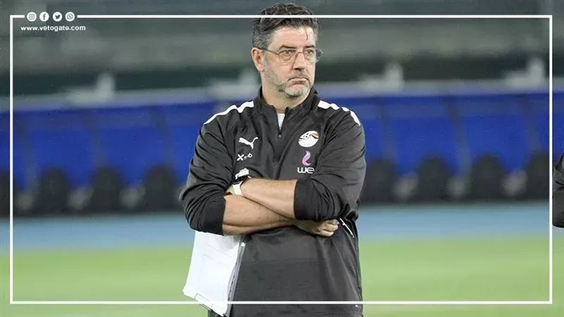 فيتوريا مدرب منتخب