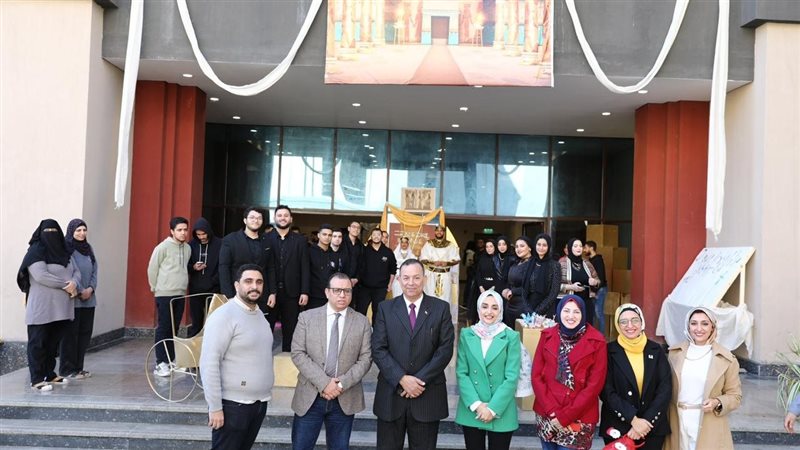 جامعة المنصورة الجديدة،