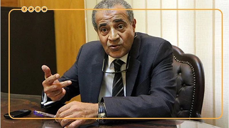 د. علي المصيلحي وزير