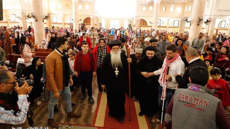 إيبارشية طما،فيتو