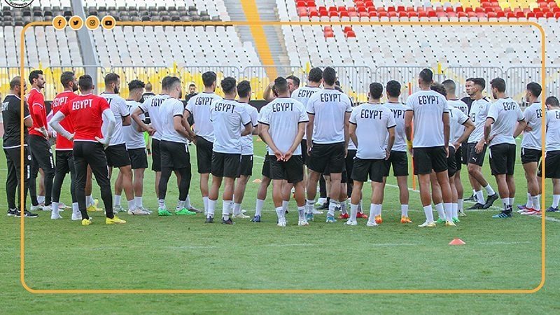 منتخب مصر، فيتو