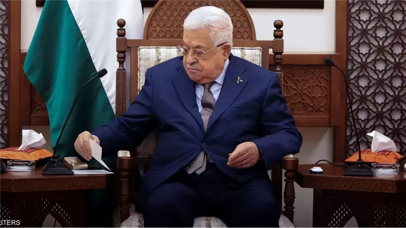 هيكلة السلطة الفلسطينية،فيتو