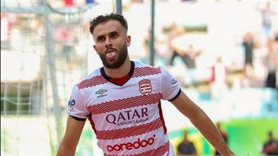 مهاجم الأفريقي التونسي يدخل دائرة اهتمام الزمالك 