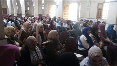 استكمال تنفيذ مبادرة رواد النيل لتمكين المرأة اقتصاديا واجتماعيا بالدقهلية