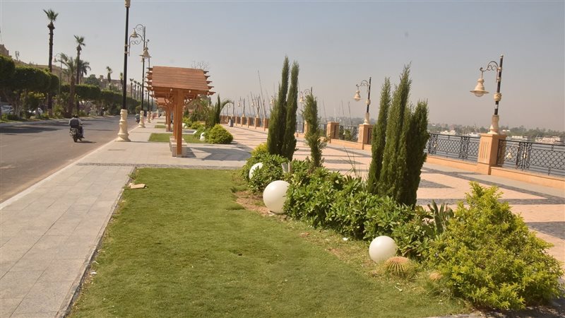 محافظة الأقصر، فيتو