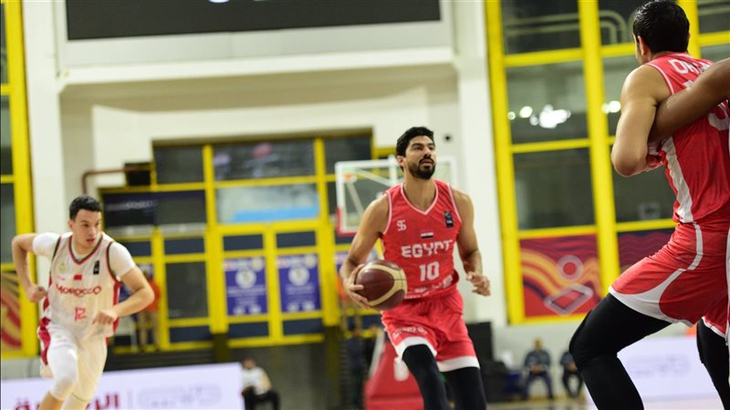 منتخب مصر لكرة السلة،