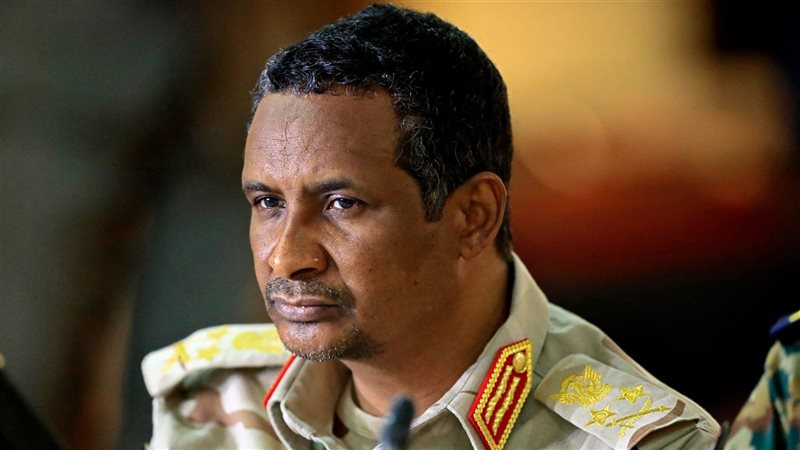 عبدالله حمدوك،فيتو