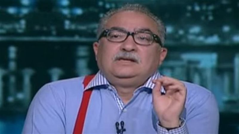 الإعلامي ابراهيم