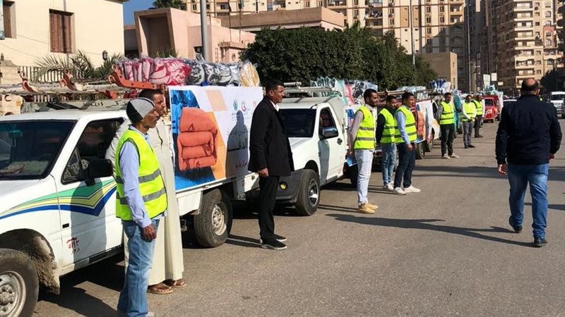 قافلة مبادرة صناع