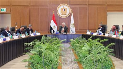 وزير التعليم العالي يرأس اجتماع مجلس المراكز والمعاهد والهيئات البحثية
