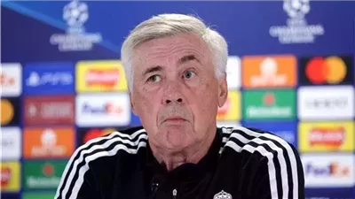 أنشيلوتي يحذر نجم ريال مدريد جود بيلينجهام