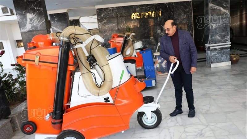 محافظ اسوان، فيتو