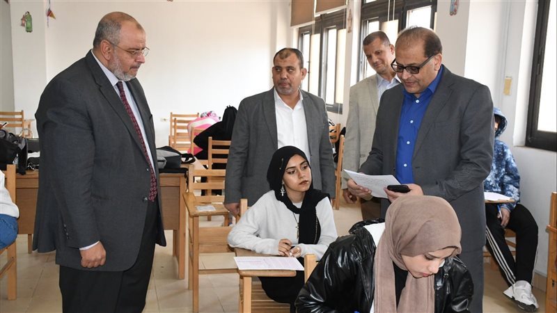 جانب من الجولة، فيتو
