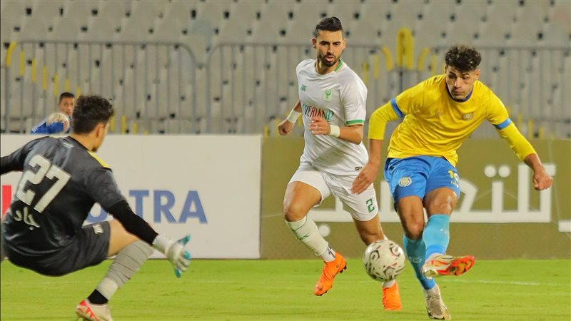  الدوري المصري، فيتو