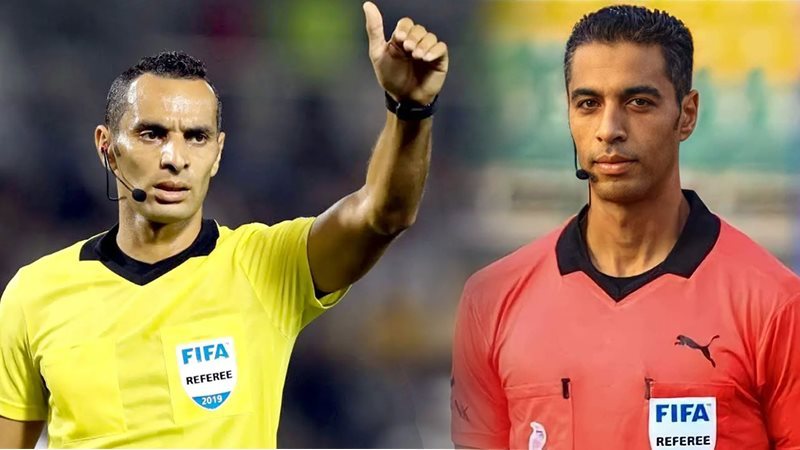 الحكم امين عمر ومصطفي