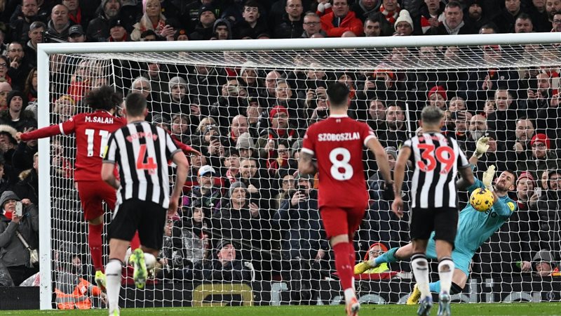 ليفربول ضد نيوكاسل