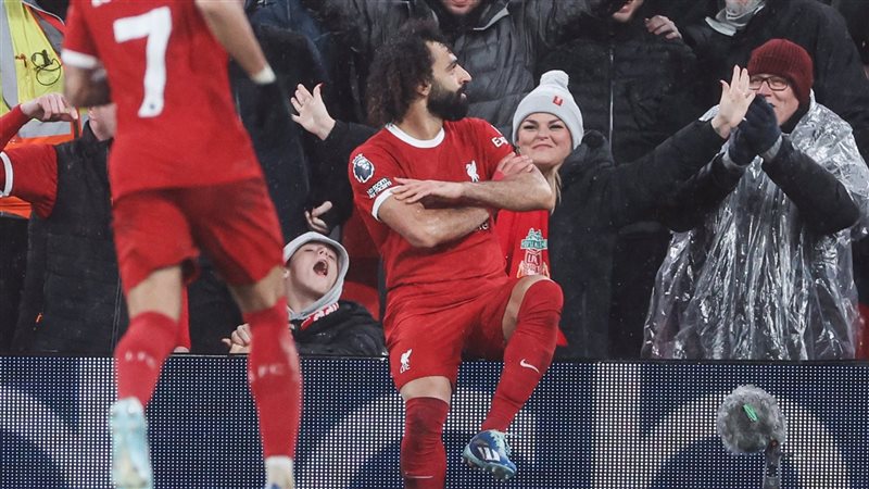 محمد صلاح، فيتو 
